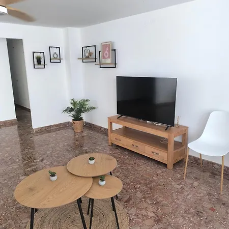 아파트 El Sitio De Ana 부리아나