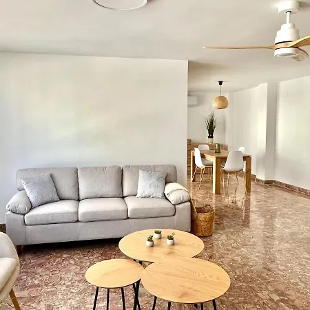 El Sitio De Ana Apartment *