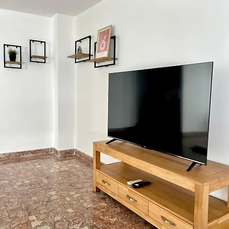 Apartment El Sitio De Ana *
