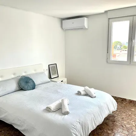El Sitio De Ana Apartment *