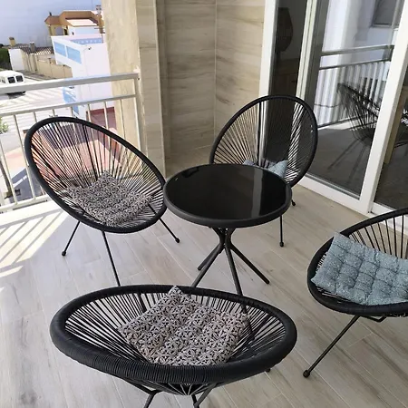 El Sitio De Ana Apartment Burriana
