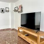 דירה El Sitio De Ana *