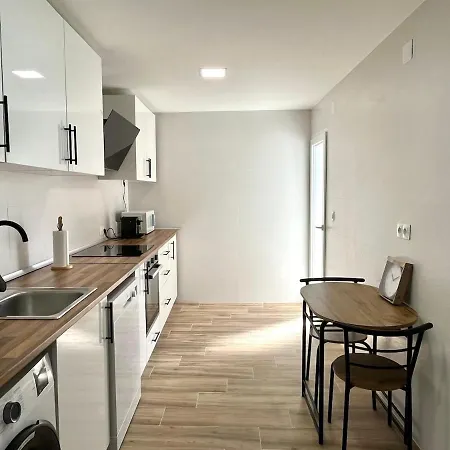 El Sitio De Ana Appartement *