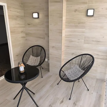 El Sitio De Ana Appartement Burriana